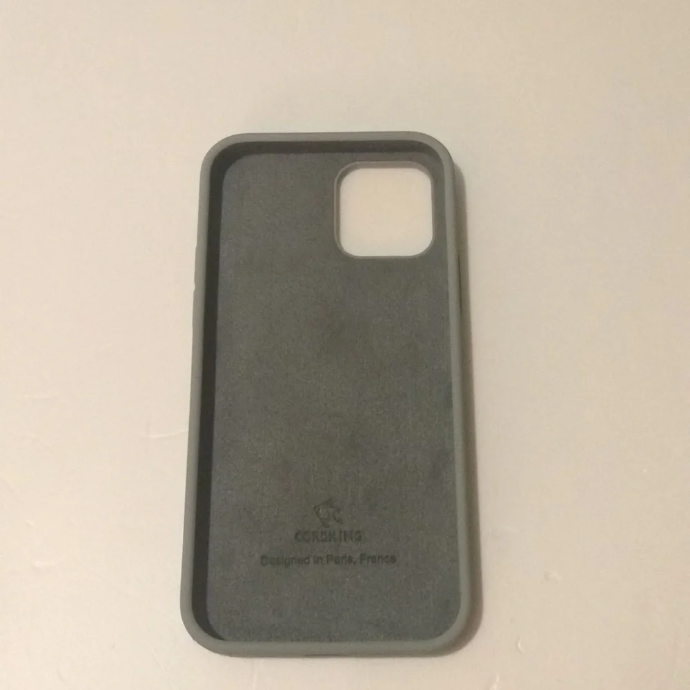 iPhone phone case (Cordking)